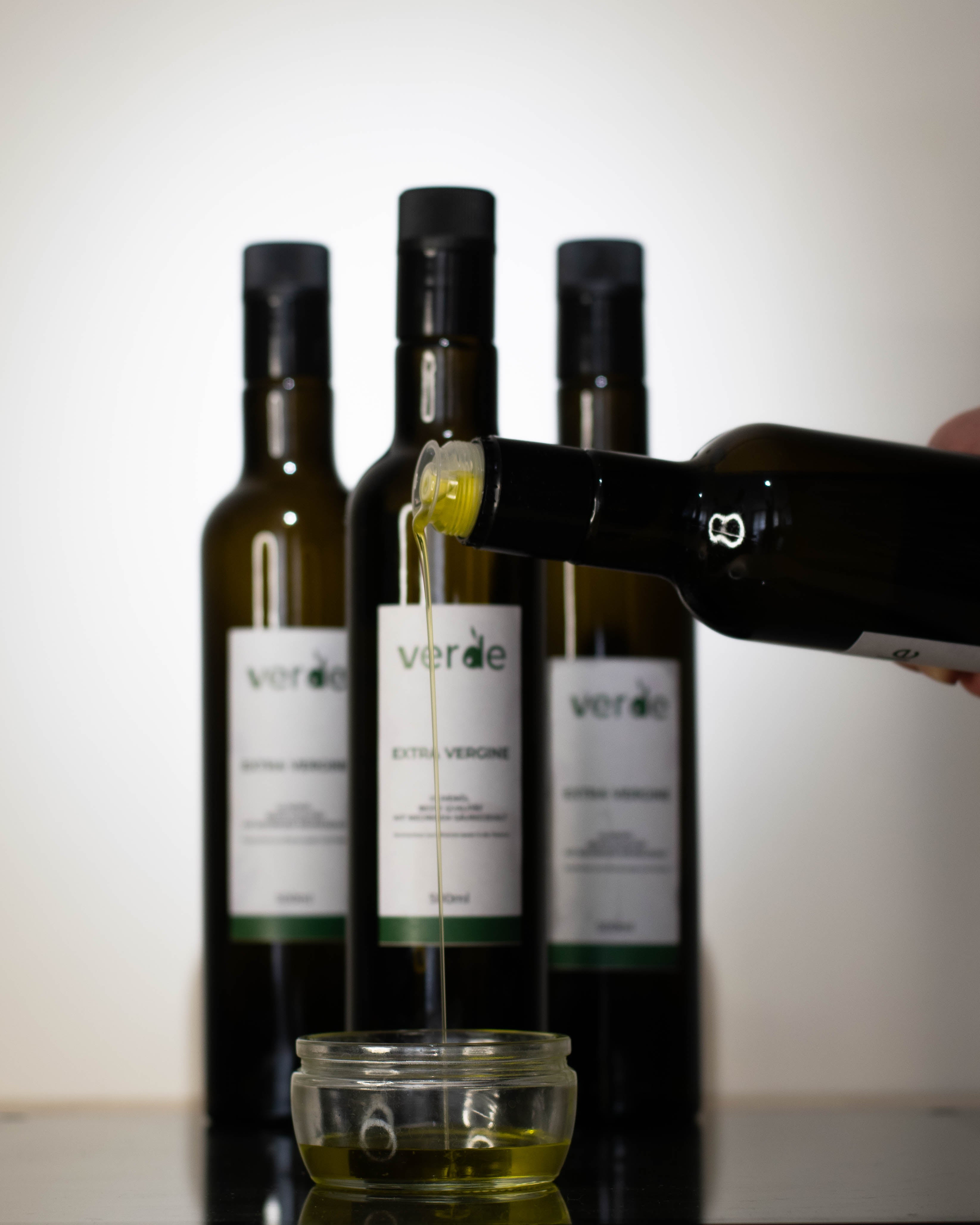 Verde - Olive Oil 500ml