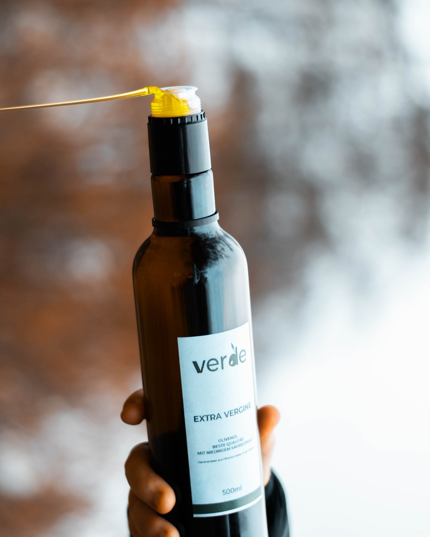 Verde - Olive Oil 500ml