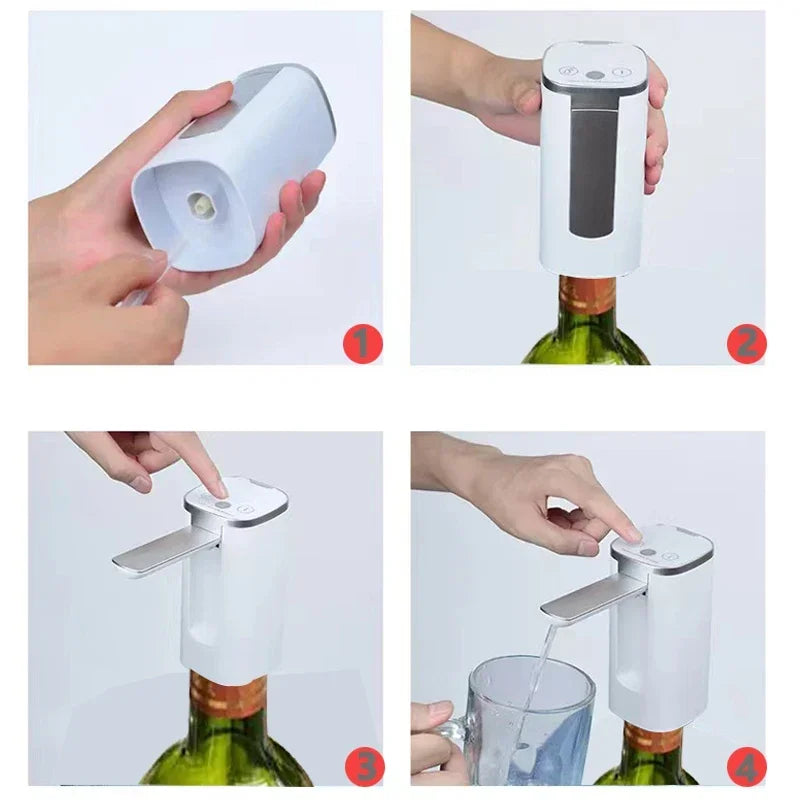 Electric Wine Pourer