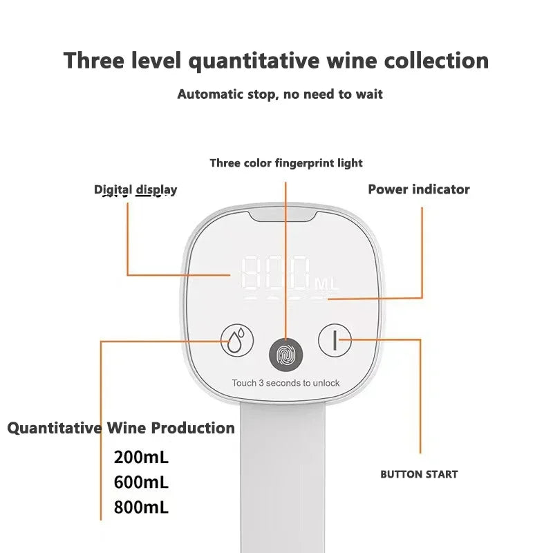 Electric Wine Pourer