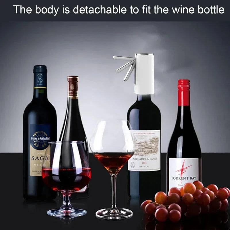 Electric Wine Pourer