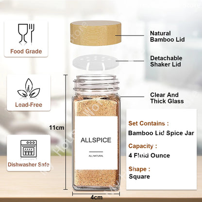 Spice Jars